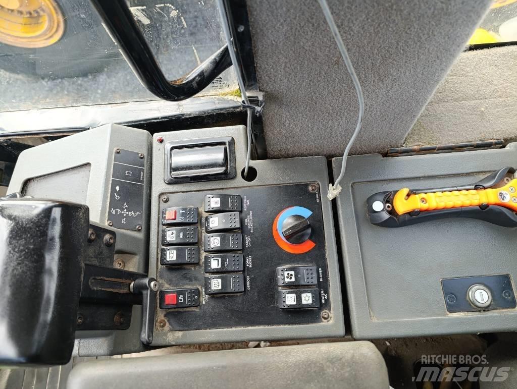 CAT 930 G Hjullastare
