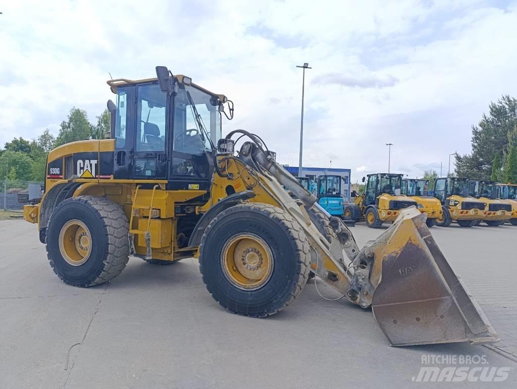 CAT 930 G Hjullastare