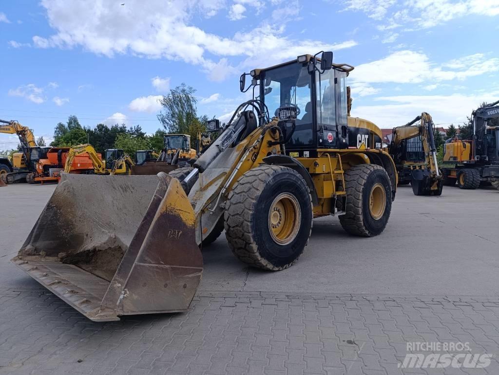 CAT 930 G Hjullastare