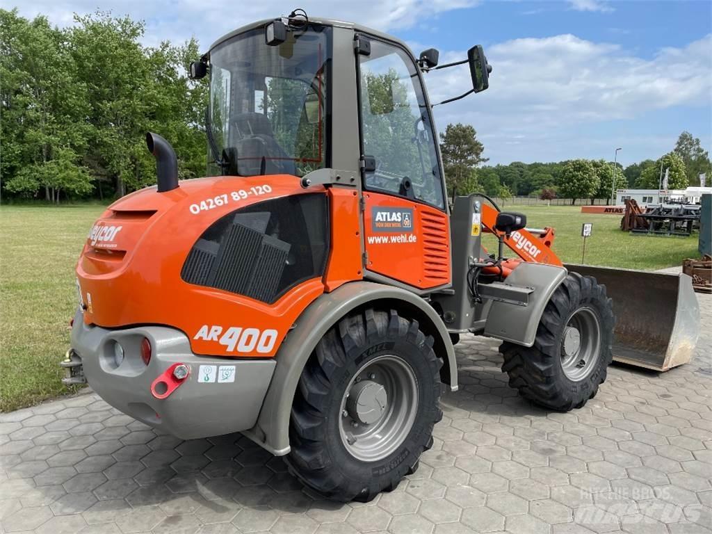 Atlas AR400 Hjullastare