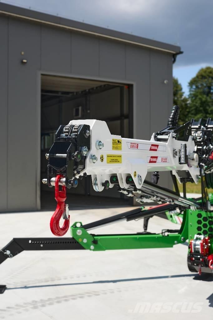 Befard TB10002 Minikranar
