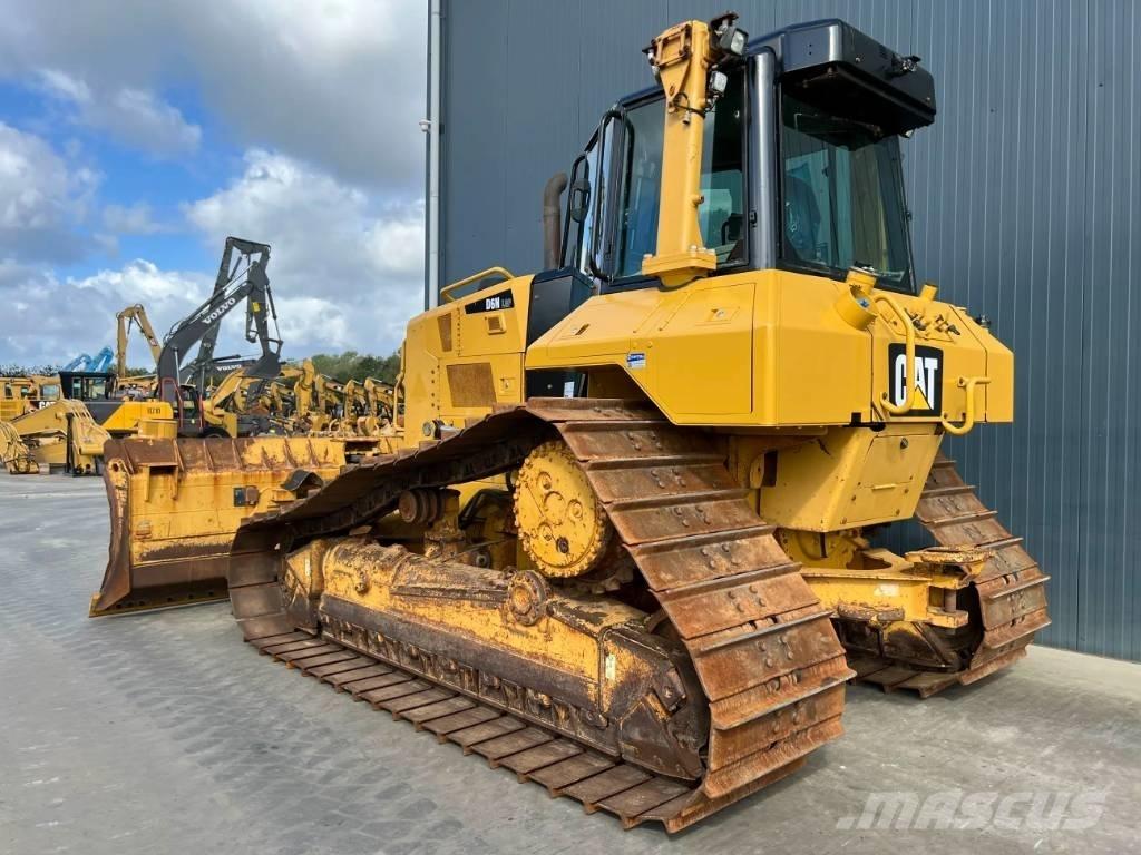 CAT D6N LGP Bandschaktare