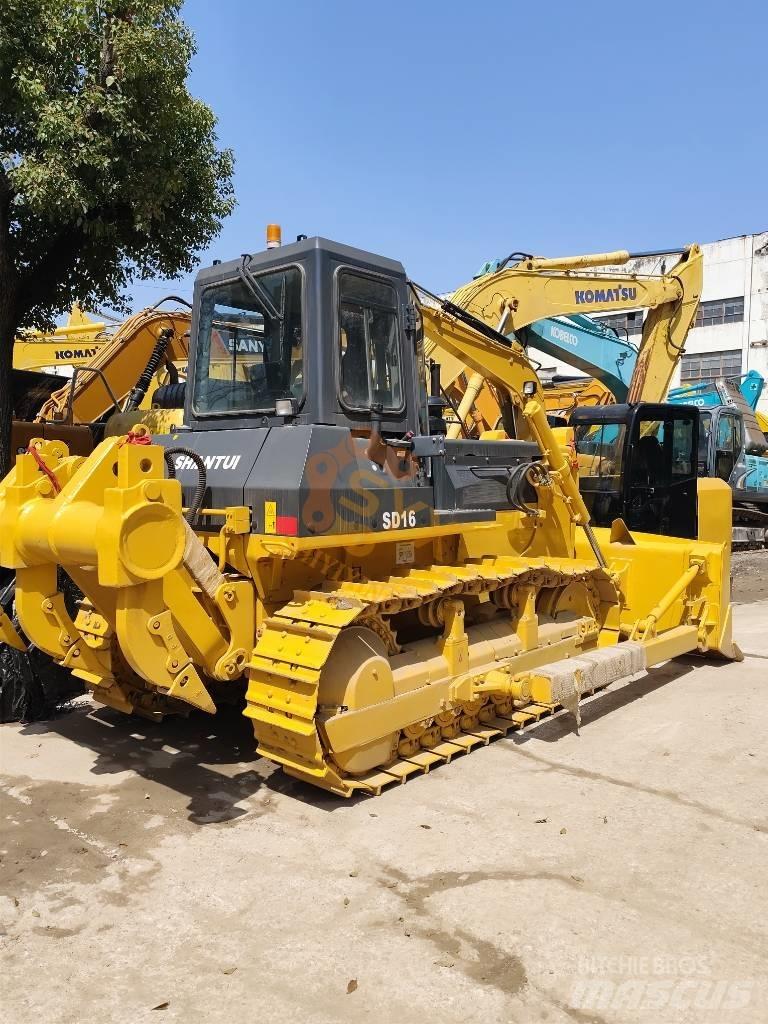 Shantui SD 16 Bandschaktare