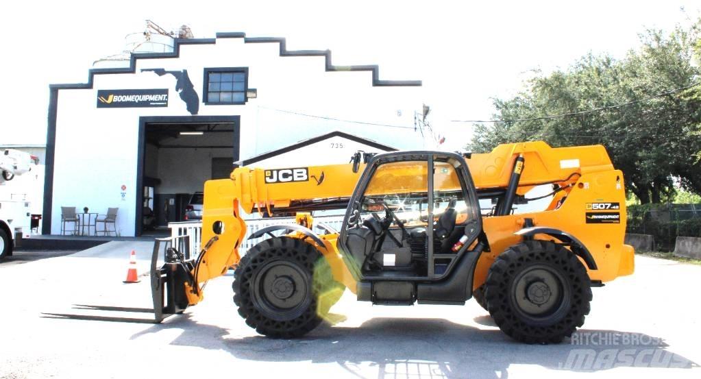 JCB 507-42 Teleskoplastare