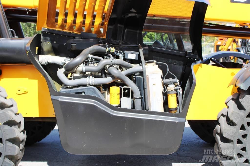 JCB 507-42 Teleskoplastare
