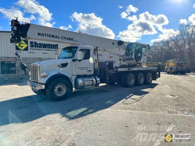 National NTC60XL 151 Övriga bilar