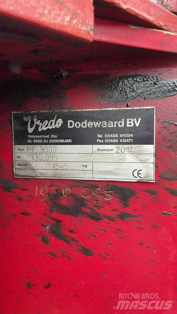 Vredo 19000V vt3936 Flytgödselspridare