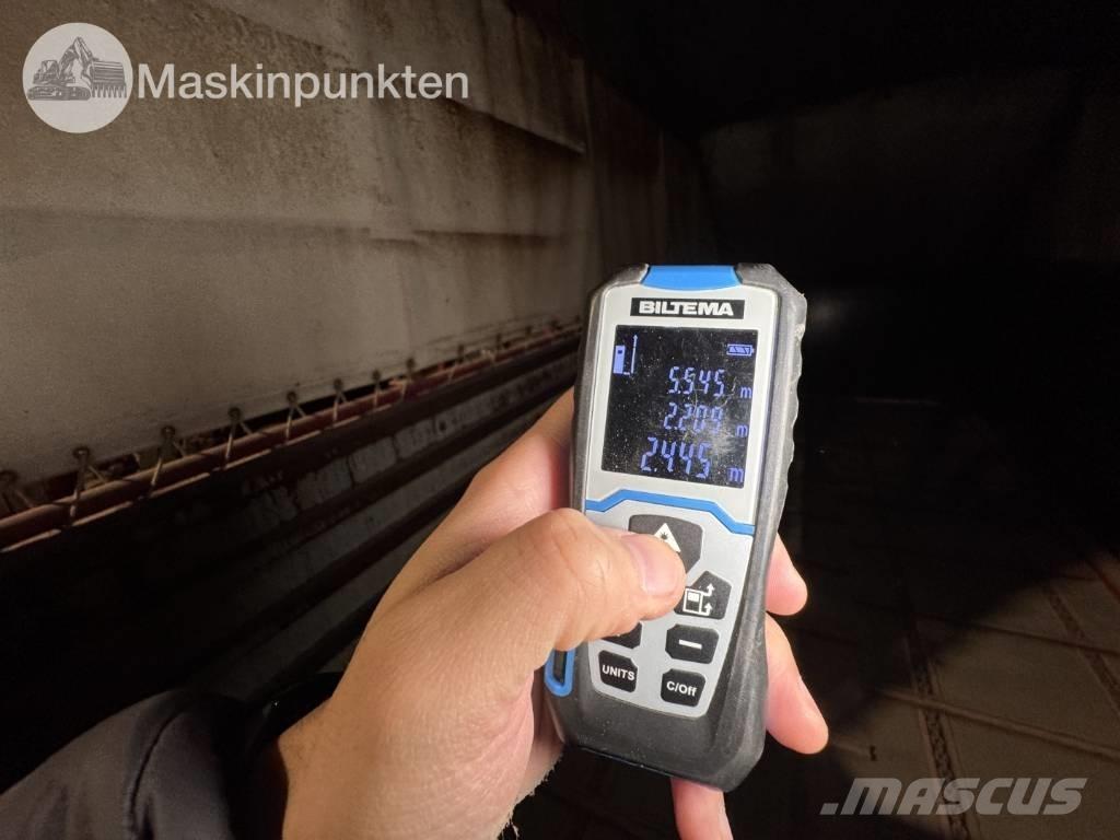 Taarup 1030 Fodervagnar