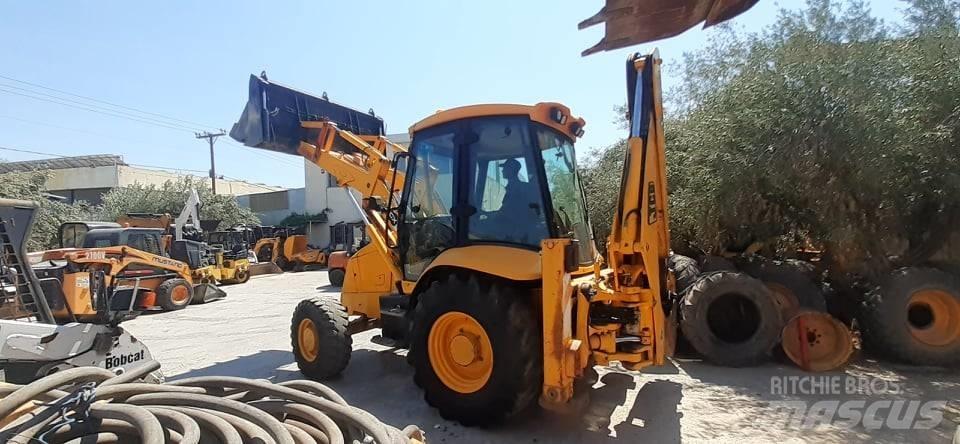 JCB 3 CX SM 4 T Grävlastare