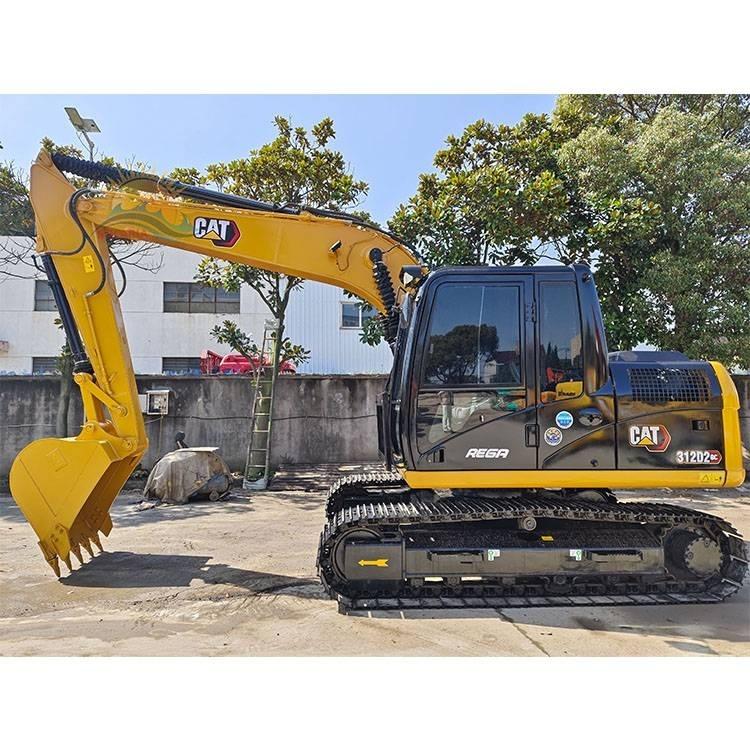 CAT 312d2gc Bandgrävare