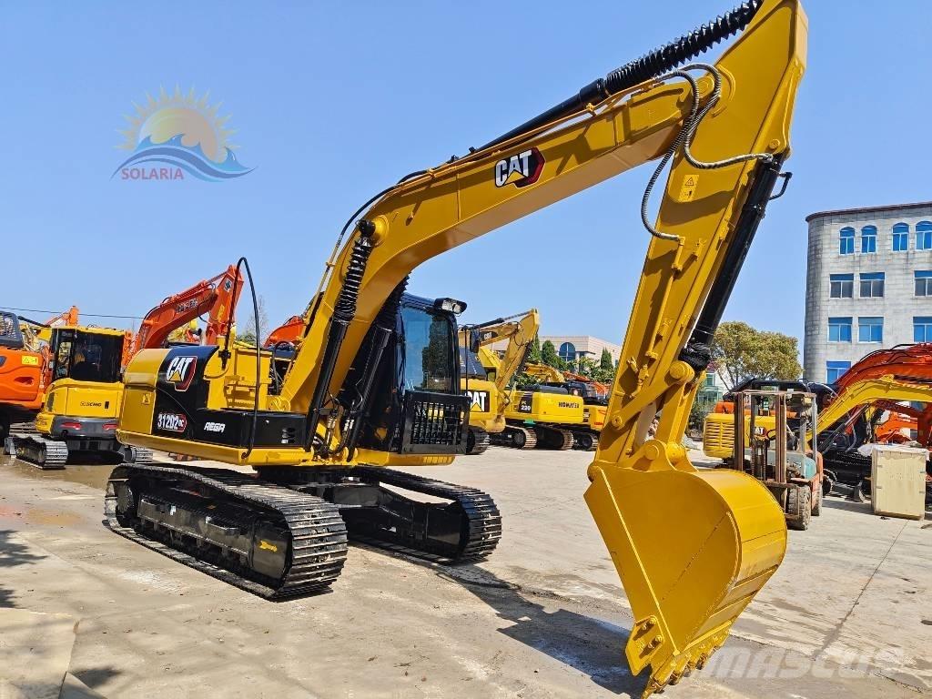 CAT 312d2gc Bandgrävare