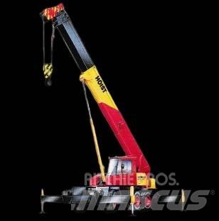 AT Hoist MS 456 N Allterrängkranar