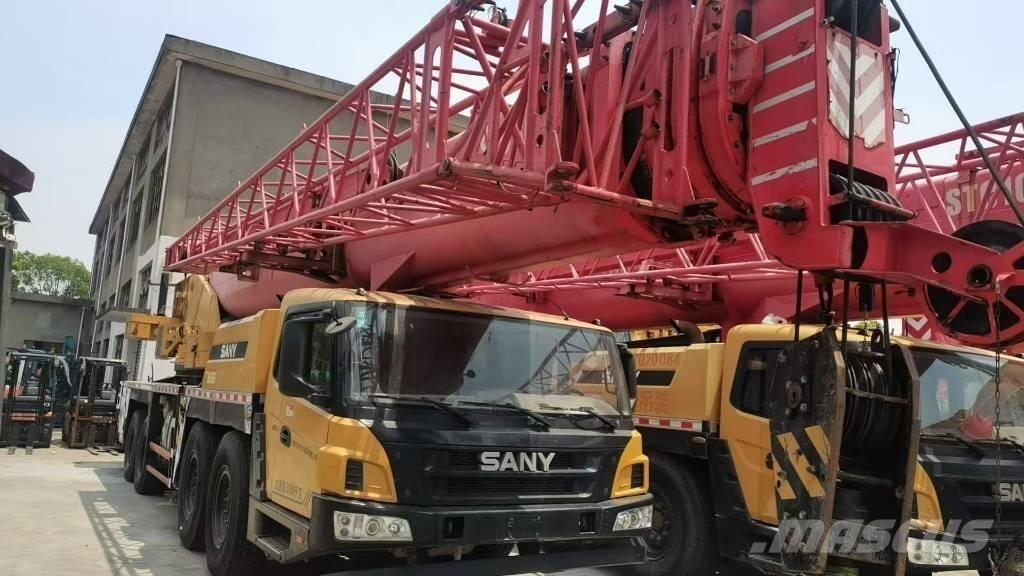 Sany STC 800 T5 Allterrängkranar