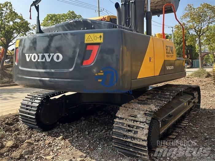 Volvo EC 290 Bandgrävare