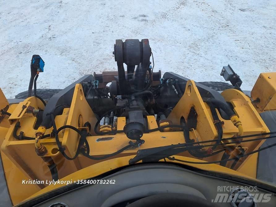 Volvo L120E Hjullastare