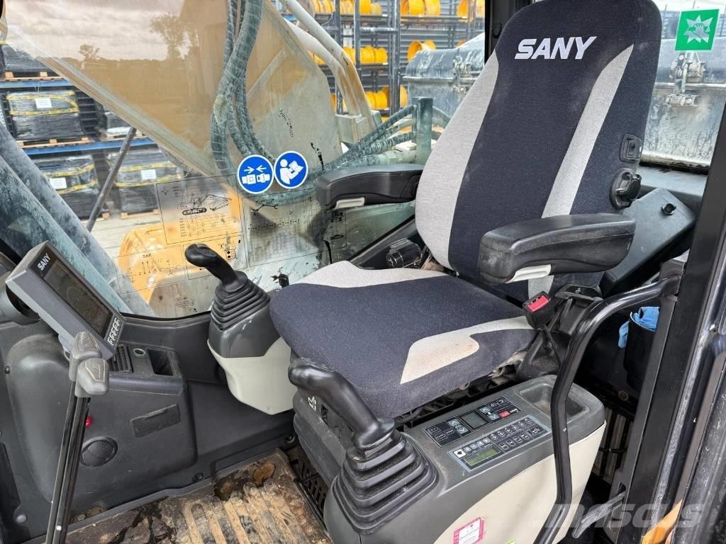 Sany SY 215 C Bandgrävare
