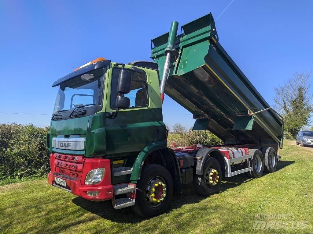 DAF CF 440 Tippbilar