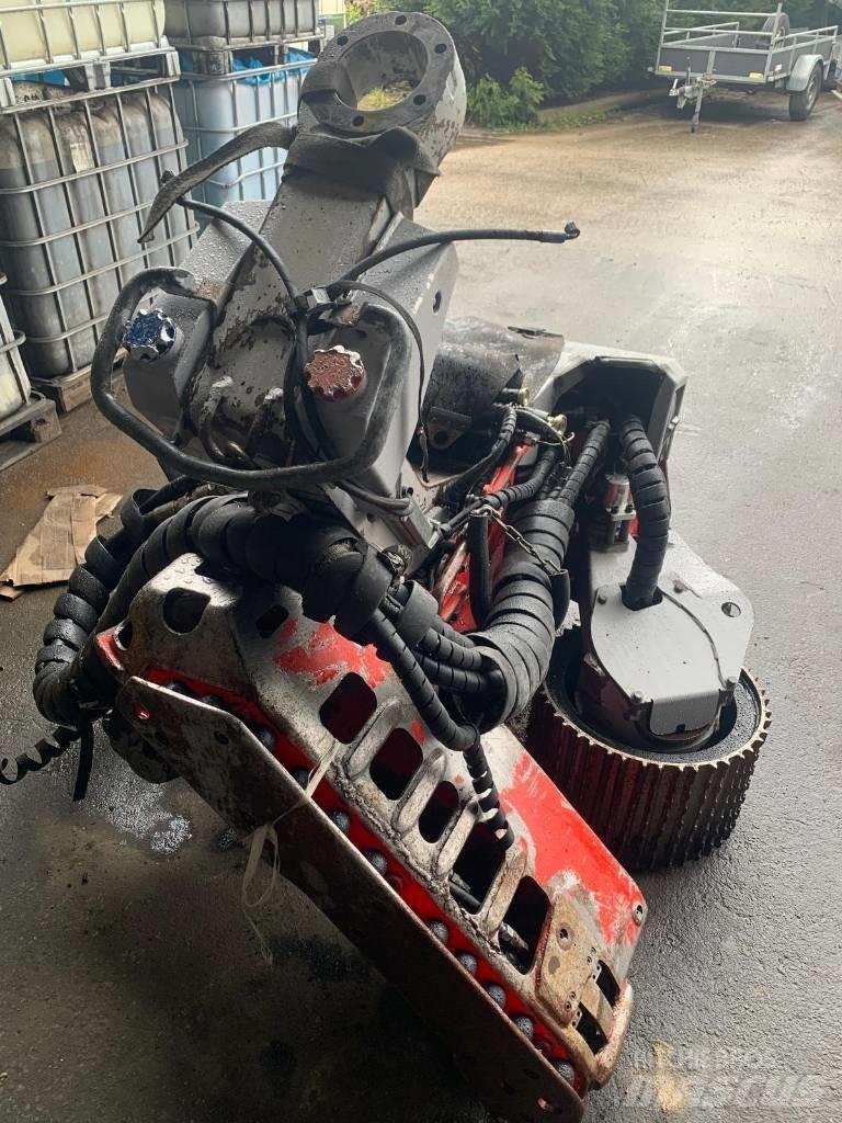 Log Max 6000 V Kvistare