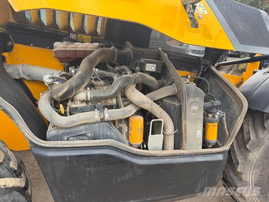 JCB 535-125 Redskapsbärare för lantbruk