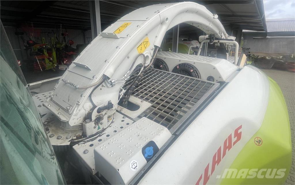 CLAAS Jaguar 950 Självgående fälthackar