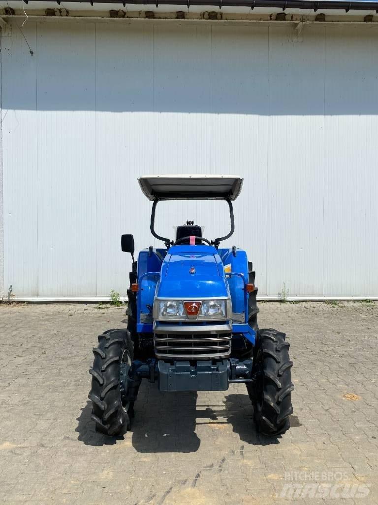 Iseki Geas 33 Kompakttraktorer