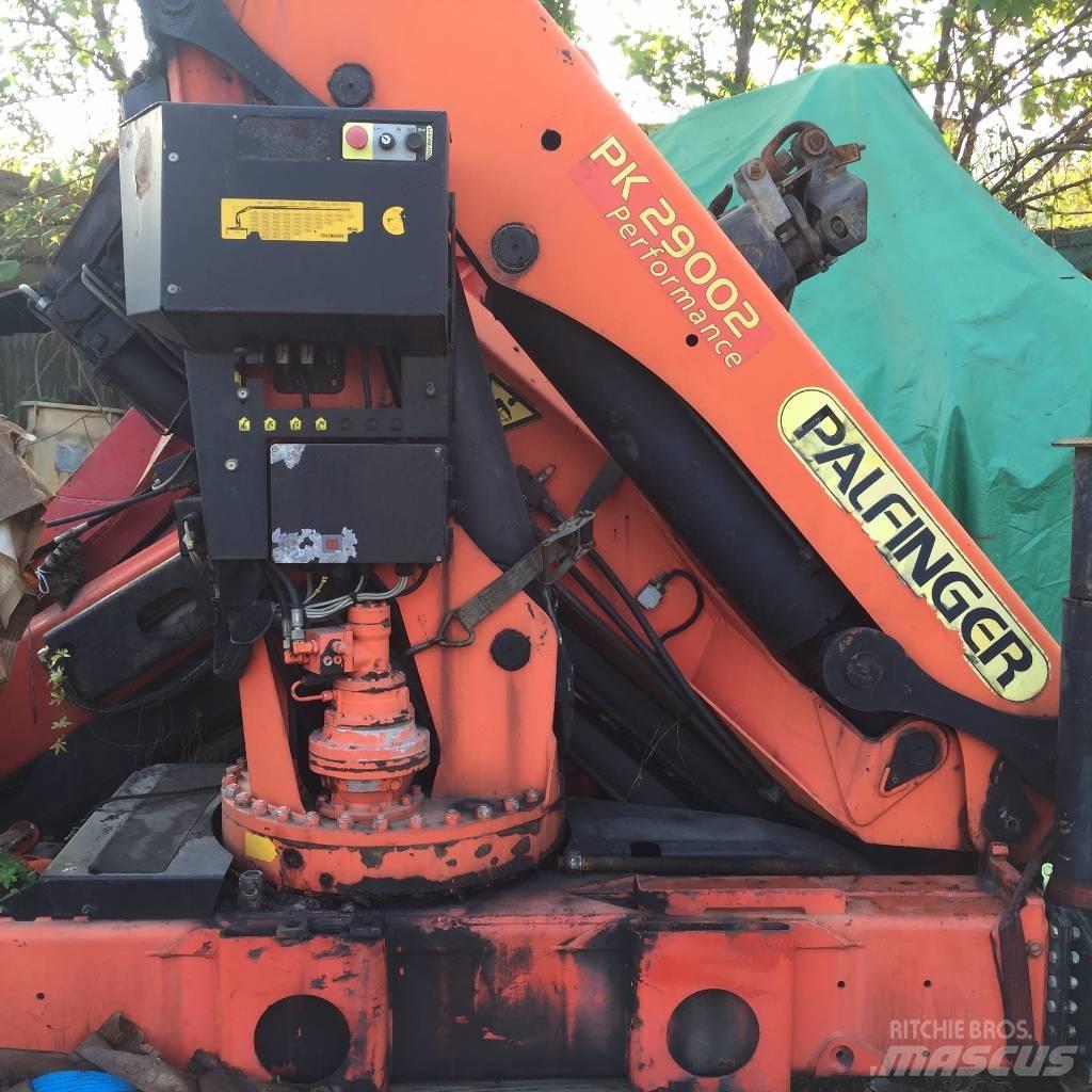 Palfinger PK29002C Styckegodskranar