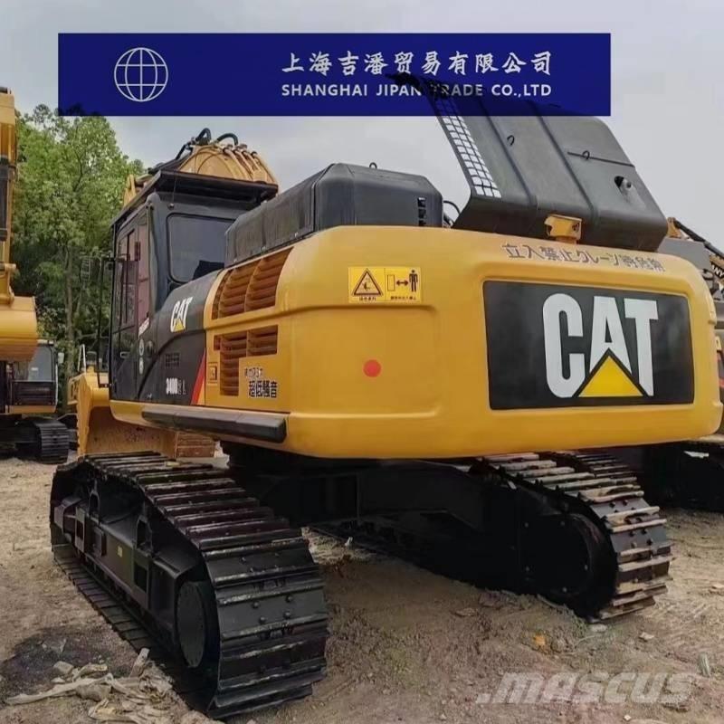 CAT 340 D Bandgrävare