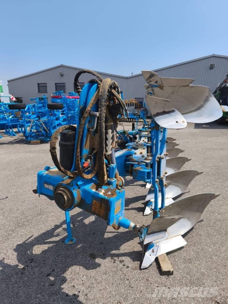 Lemken Juwel 7 Växelplogar