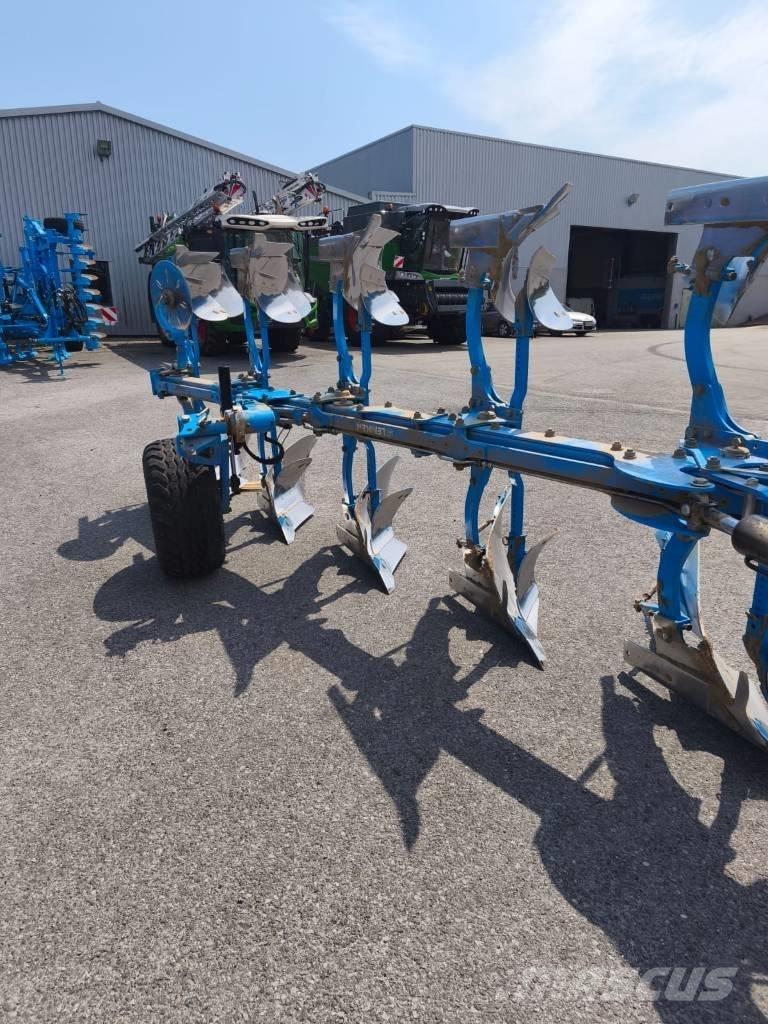 Lemken Juwel 7 Växelplogar