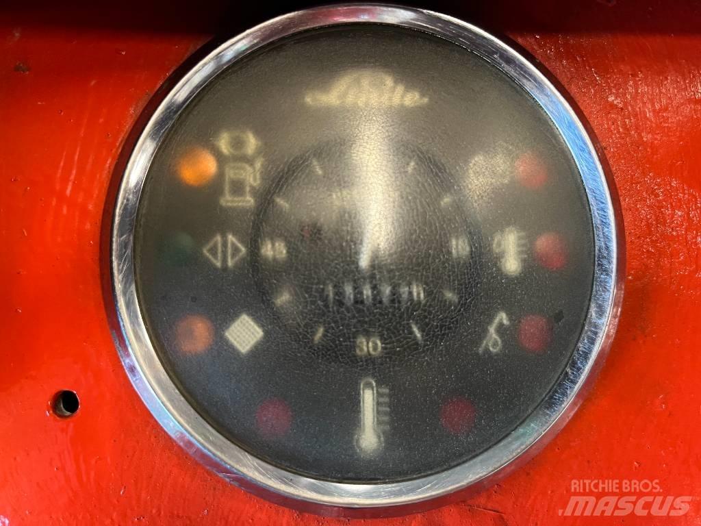 Linde H 15 T V-3850 Gasolmotviktstruckar
