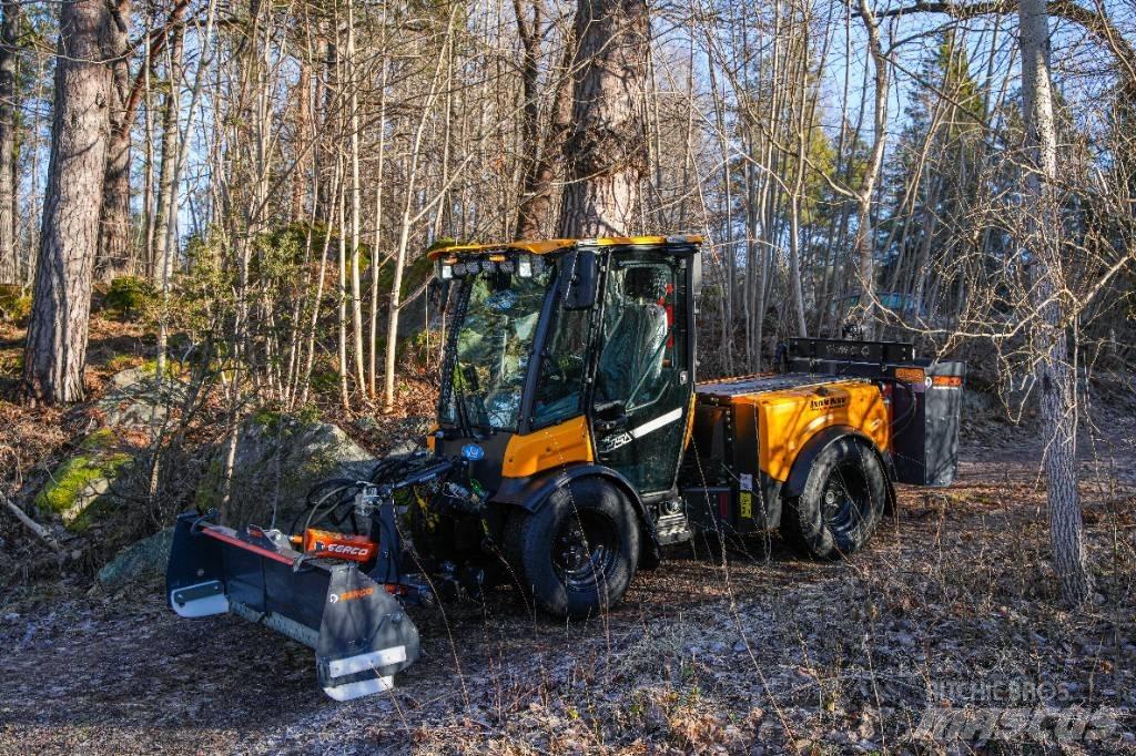 Wille 275 Delta Redskapsbärare