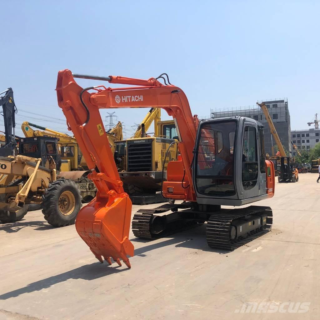 Hitachi ZX 60 Minigrävare < 7t
