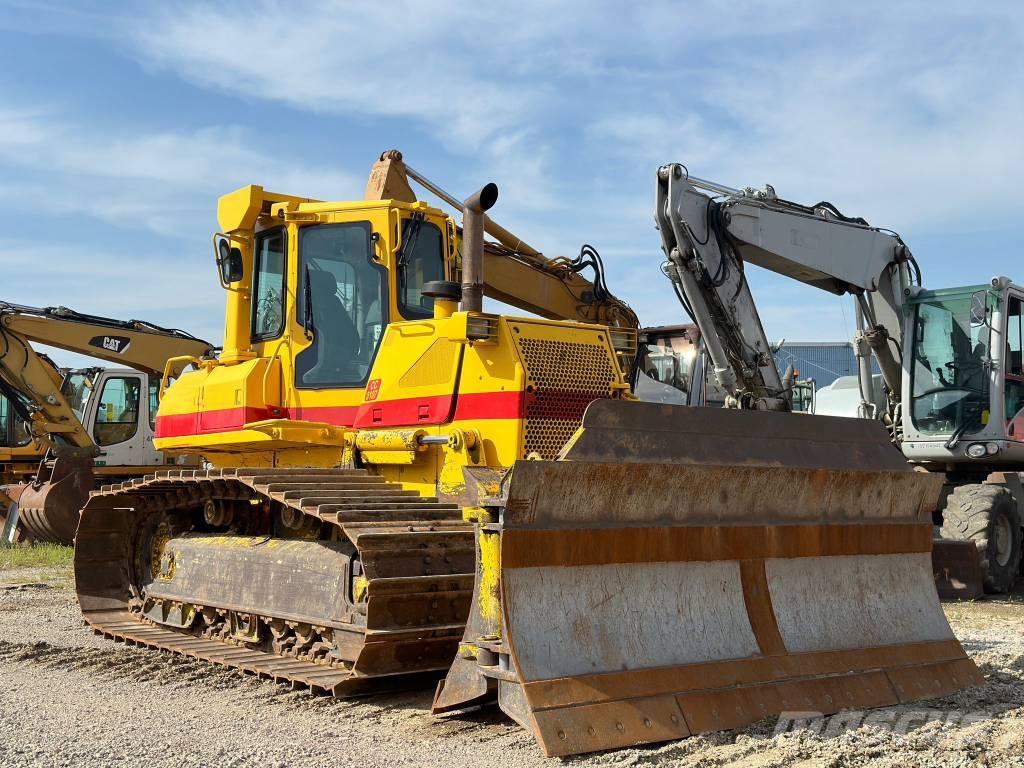 Komatsu D61PX-15EO Bandschaktare