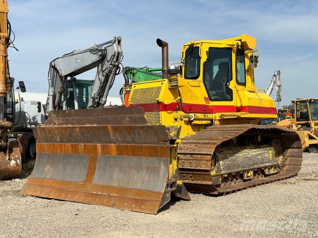 Komatsu D61PX-15EO Bandschaktare
