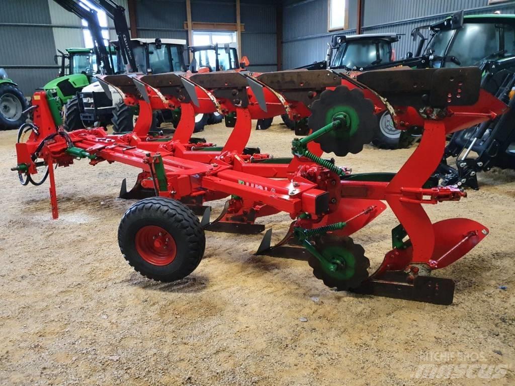 Unia Ibis Vario 5 Växelplogar