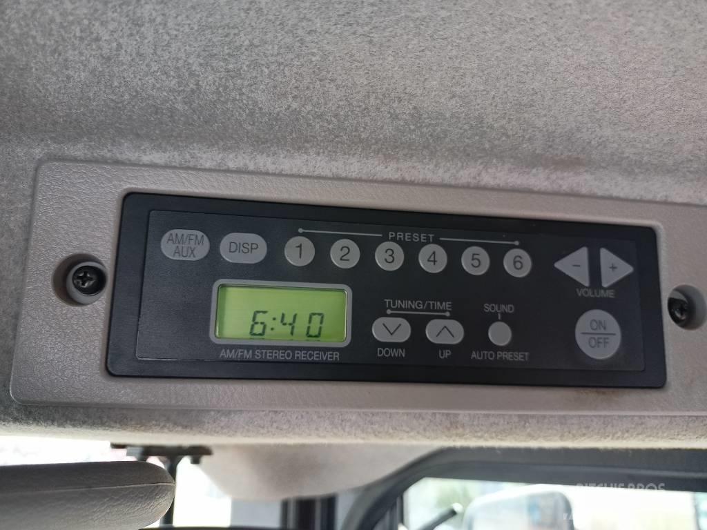 Hitachi ZW150 Hjullastare