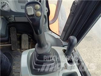 Hitachi ZW150 Hjullastare