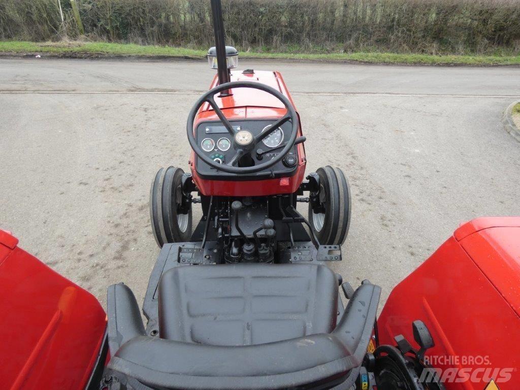 Massey Ferguson 365 Traktorer