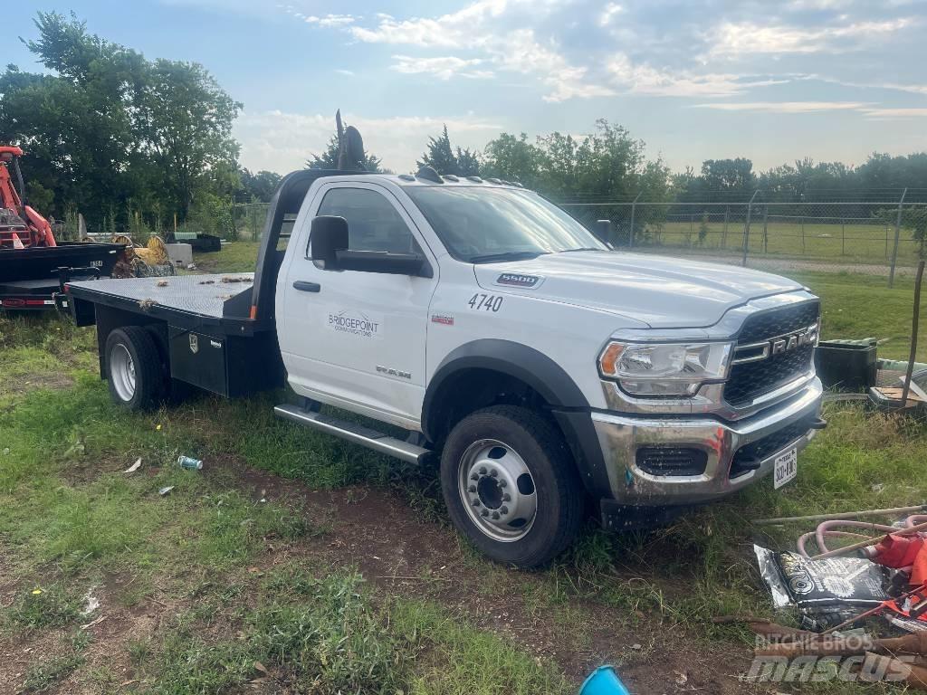 RAM 5500 Flakbilar