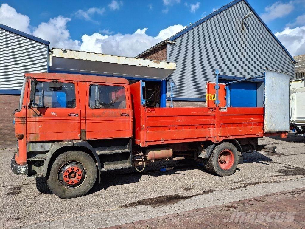 Mercedes-Benz 1113 Chassier
