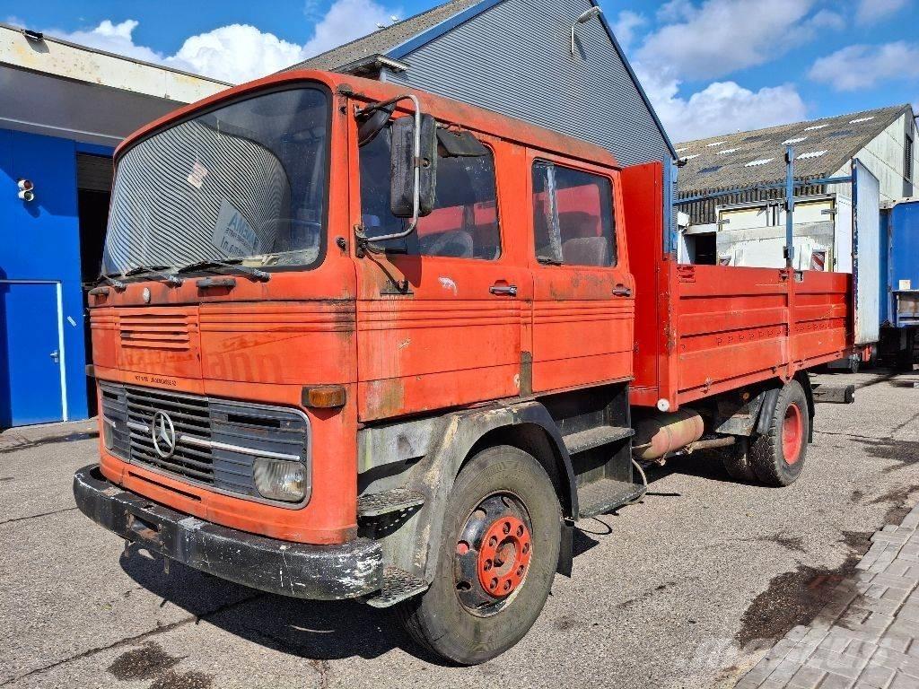 Mercedes-Benz 1113 Chassier