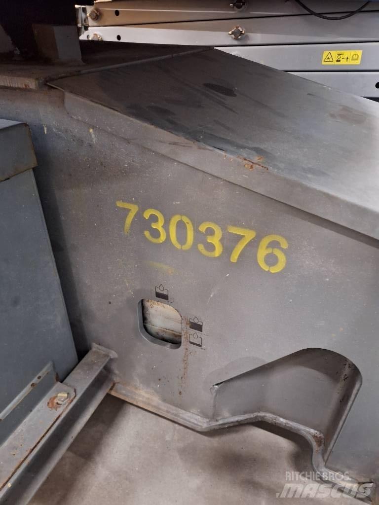 Haulotte HA 15 IP Bomliftar