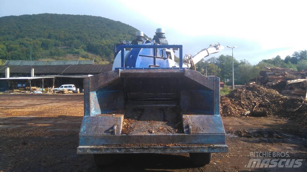 Peterson P5900 Flishuggar