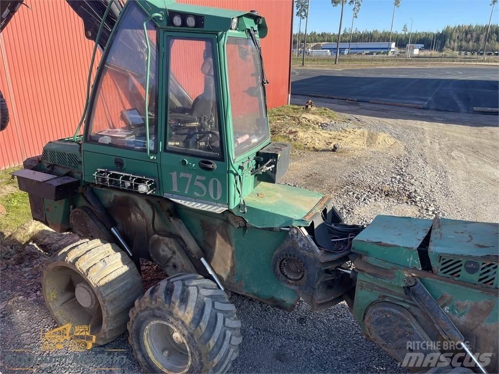  Fiberdrive 1750 Skördare