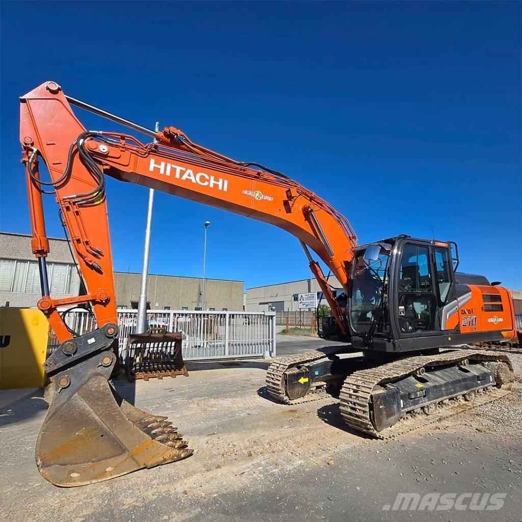 Hitachi ZX210LCN-7 Materialhantering - Övriga