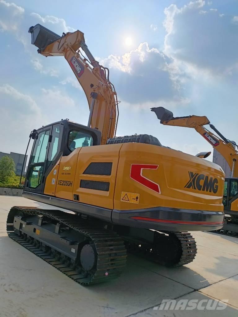 XCMG XE205GH Bandgrävare