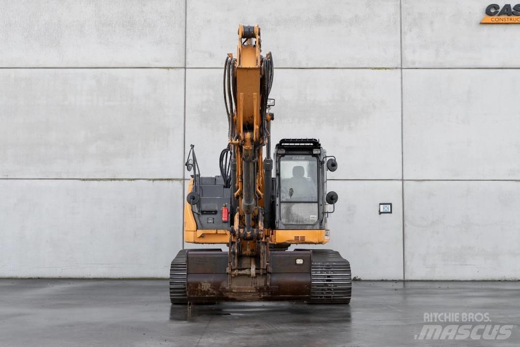 CASE CX 235 C SR Bandgrävare