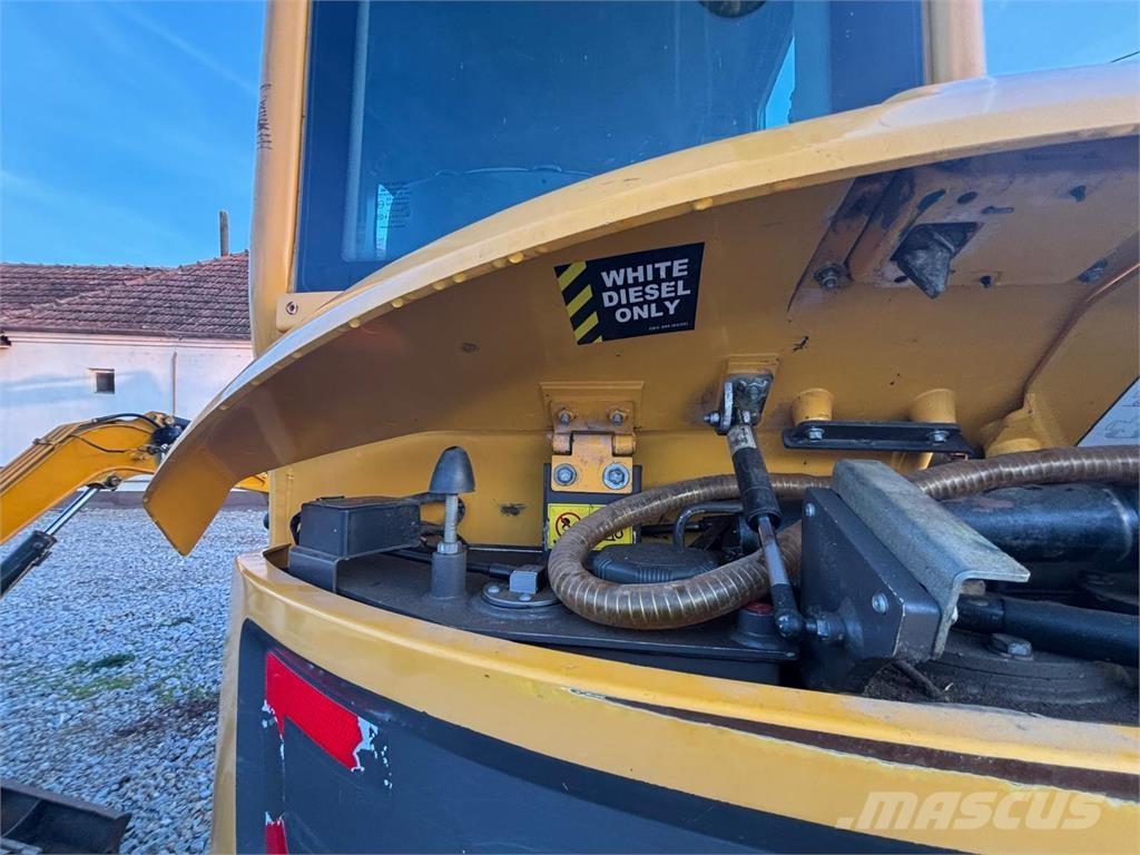 Volvo ECR 58 D Entreprenad - Övrigt