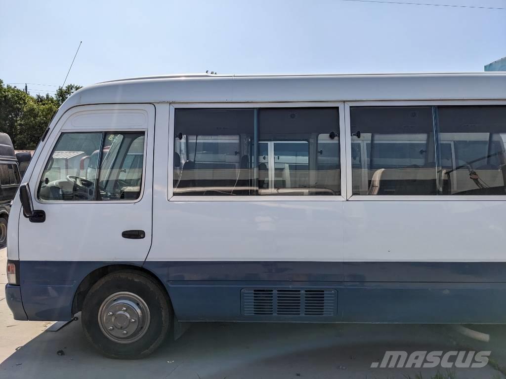 Toyota Coaster Bus Minibussar