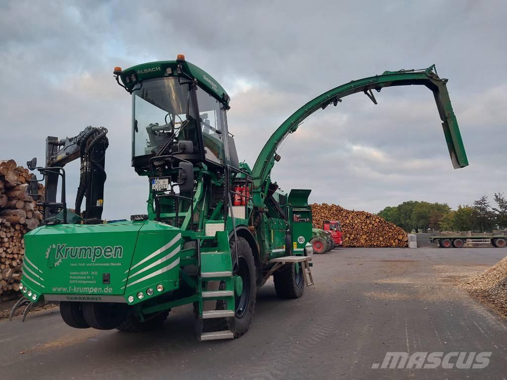 Albach Diamant 2000 Flishuggar